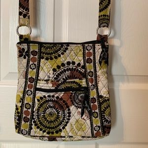 Vera Bradley crossbody bag